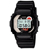 Casio G-Shock นาฬิกาข้อมือผู้ชาย รุ่น DW-5600LP-1J Limited “LOVE” POWER - Black รับประกัน 1 ปี ของแท