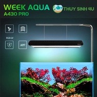 Week ARK Pro - A430 premium light for aquariums
