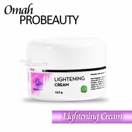Probeauty Lightening cream/cream alpha arbutin/creammalam kulit normal