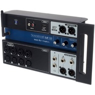 Soundcraft Ui12 Remote-Controlled 12-Input Digital Mixer