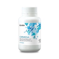 ELKEN ORMEGA EPA DHA 45 SOFTGEL