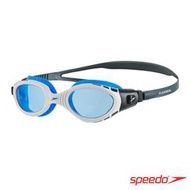 特價 SPEEDO 成人 運動泳鏡 Futura Biofuse  -SD811315C107白藍 [SUN]