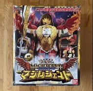 全新 魔法戰隊 魔法連者 DX魔法傳說 super sentai majiranger majilegend