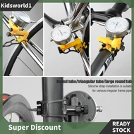[kidsworld1.sg] Bicycle Wheel Truing Stand Bike Rims Adjustment Tools MTB Bike Wheel Repair Tool