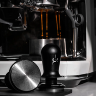 51/53/58.35MM Pressino per caffè 30 libbre Martello per polvere a impatto a pressione costante Marte