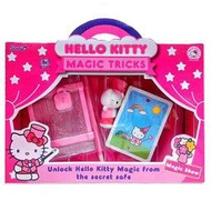 Hello Kitty 玩具 / 解放KT魔術組
