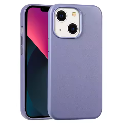 Genuine Leather Phone Case for Apple iPhone 13 Pro Max 13 Mini 13Pro 360 Full Protective Luxury Offi