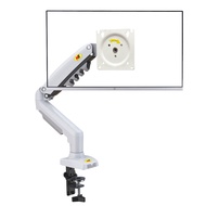 NB–F80 /Giá Treo Màn hình máy tính/ Tay treo màn hình/ Xoay 360 độ [Màn Hình 17" - 27"]