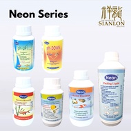 Neon Series - 250ml (PH Up / PH Down / Ammonia Remover / Water Conditioner / Water Clarifier)