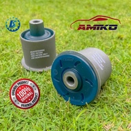 100% Original AMIKO Nissan Livina Latio Sylphy Rear Silicone Axle Bush Alxe Bush Trailing Arm Bush S