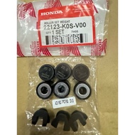 BANDO Roller WEIGHT SET HONDA PCX 160 VARIO 160 ADV 160 20g 22123-K0S-V00 ADV160 VARIO160 FRONT PULL