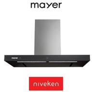 Mayer MMBCH900I (90cm) Chimney Hood