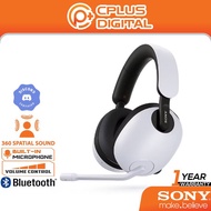 Sony INZONE H7 WH-G700 Wireless Gaming Headset | 360 Sound | Boom Microphone | Wireless Bluetooth & 