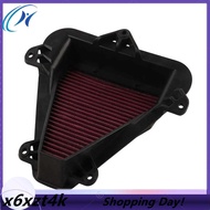 Motorcycle Air Filter Intake Cleaner Element for XL750 Transalp XL 750 2023 2024 2025 Accessories