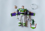 海洋堂 山口式 反斗奇兵 胡迪最好朋友 巴斯光年