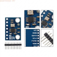 AD9833 Module Wide Voltage Range Lightweight Structure Programmable Output