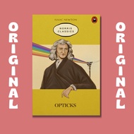 (English Version) Optics by Isaac Newton
