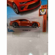 Mattel Hotwheels 18 Camaro SS ORANGE price for 1 (HW30)