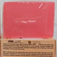 100% C0LL@GEN SABUN SET 3IN1