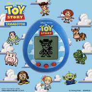 迪士尼反斗奇兵 - 日本 Toy Story Tamagotchi (Cloud Paint)
