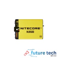 Nitecore HLB1500 1500mAh Li-ion Rechargeable Battery Pack for Nitecore UT27, HA13 and Bubble Lantern