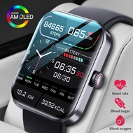 FILIEKEU Blood glucose smart watch blood pressure blood oxygen monitoring watches waterproof sport f