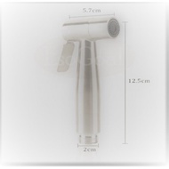 STAINLESS STEEL SS HAND SPRAY SHOWER BIDET ONLY