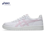 ASICS Women JAPAN S Sportstyle Shoes in White/Cosmos