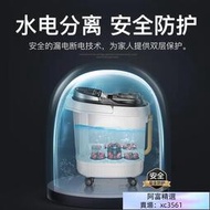 【新店特價 】【正品】小米有品足浴盆家用全自動電動按摩加熱保溫高深洗腳機恆溫泡腳桶 7vkq