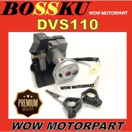 DVS110 MAIN SWITCH TAG DVS 110 ON OFF SUIS SET DEMAK DVS 110 SUIS KEY SET DVS110 KEY SET DVS 110 MAI