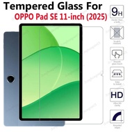 For Oppo Pad SE 11inch Clear HD Tablet Tempered Glass Screen Protector for OPPO PadSE PAD SE Full Co