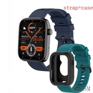 Silicone strap for COLMI P71 strap Sports wristband COLMI P71 case Screen protector