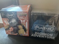 Plabako Digimon Adventure 數碼寶貝 Vol.1 盲盒