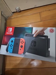Nintendo Switch 舊版