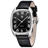 RollsTimi 2025 ใหม่นาฬิกาผู้ชายแบรนด์หรูควอตซ์นาฬิกาผู้ชายนาฬิกาแฟชั่นชายกันน้ํา VH31 นาฬิกาของขวัญห