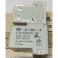 Hongfa Relay HF105F-1 12VDC