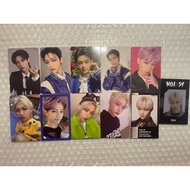 stray kids felix official photocard