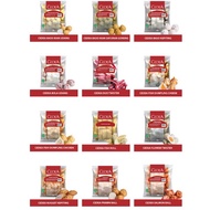 Cedea Frozen Seafood / Salmon Ball / Fish Roll / Chicken Dumpling / Halal Frozen Food / Convenience 