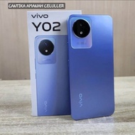 Handphone vivo y02/y02t nominus masih mulus ori