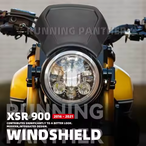 FOR YAMAHA XSR xsr 900 XSR900 XSR-900 2016 2017 2018 2019 2020 2021 NEW Motorcycle Front Fairing Win