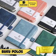 Portable Aesthetic Small Notebook Mini Notebook/ Aesthetic Agenda StrapA7