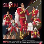全新 靚盒 MAFEX  Shazam ! Figure  SHF Neca hottoys John Wick  mcfarlane  Batman  superman DC  marvel leg