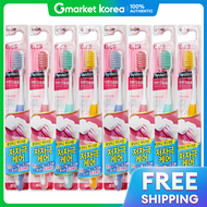 Systema | แปรงสีฟัน สำหรับเหงือกบอบบาง ขนแปรงปลายเรียวพิเศษ ลดการระคายเคือง x 8 ด้าม