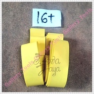 RIM TAPE - RIMS COATING - RIM PROTECTOR 16 x 1 3/8 349 Bicycle Accessories Spare Parts