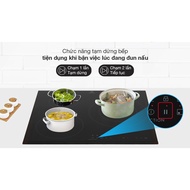 Electrolux LIT60336 built-in 3-zone induction cooker 3 sets