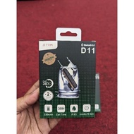 Bluetooth stereo headset earphones D-11