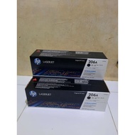 Original 206A black laserjet hp Toner