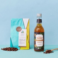 Zestea X Simple Kaffa興波咖啡 Koffee Kombucha 咖啡康普茶