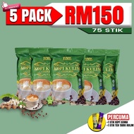 5 pack - [100% ORI] KOPI KULIM ORIGINAL + SACHA INCHI GABUNGAN SACHA INCHI SAKIT BUAH PINGGANG