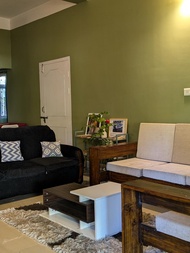 บ้านเดี่ยว 2 ห้องนอน 2 ห้องน้ำส่วนตัว ขนาด  ตร.ม. – ขณาปารา (Enigma 2BHK Serene)